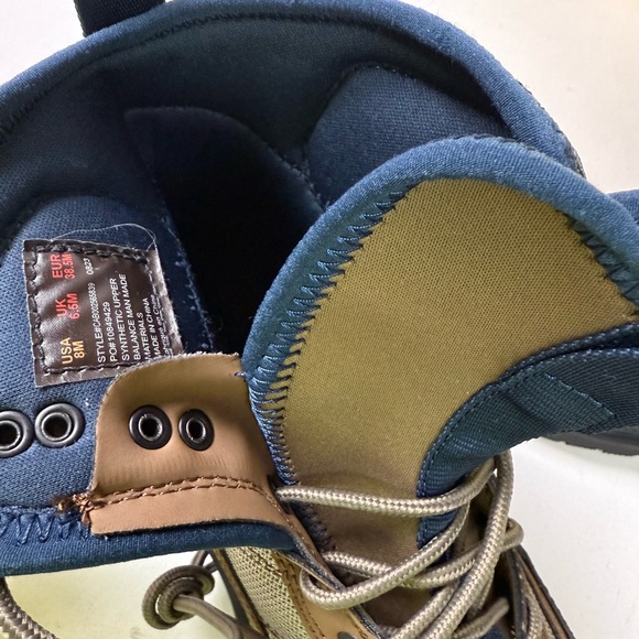 Cabela’s Women’s Ultralight Lug Sole Wading Boots w Cleats NIB Size 8 - Picture 8 of 13